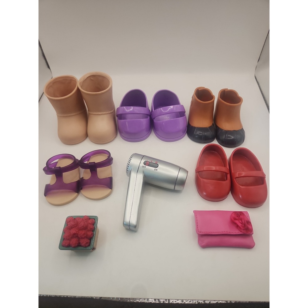 our generation doll accessories